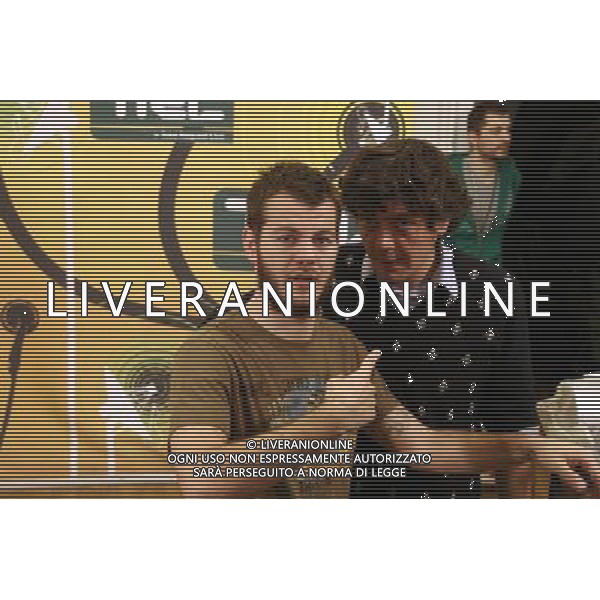 ALESSANDRO CATTELAN TRASMISSIONE: \' TRL LIVE@MTV\' FOTO ANTONIO SORANO - AG. ALDO LIVERANI SAS