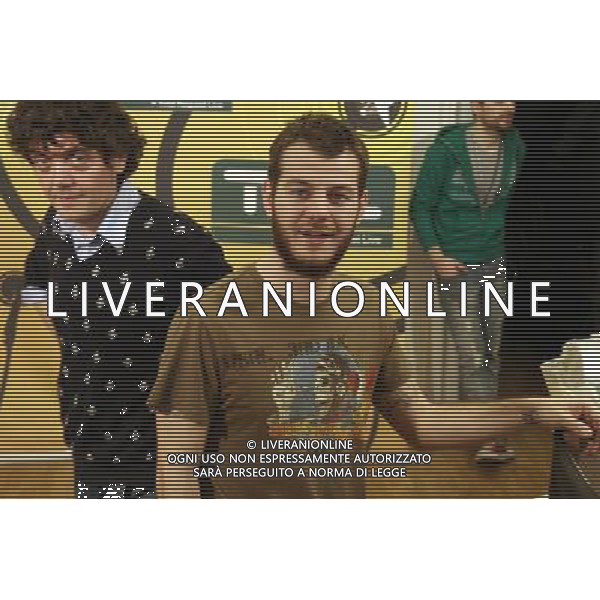 ALESSANDRO CATTELAN TRASMISSIONE: \' TRL LIVE@MTV\' FOTO ANTONIO SORANO - AG. ALDO LIVERANI SAS
