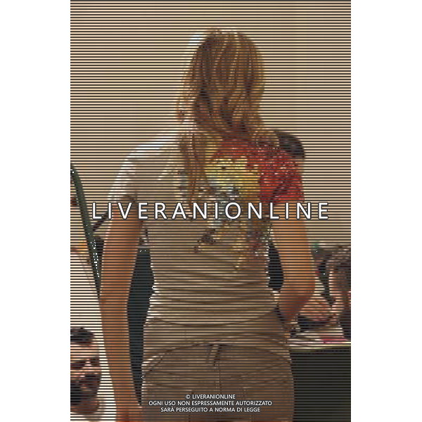 ELENA SANTARELLI TRASMISSIONE: \' TRL LIVE@MTV\' FOTO ANTONIO SORANO - AG. ALDO LIVERANI SAS