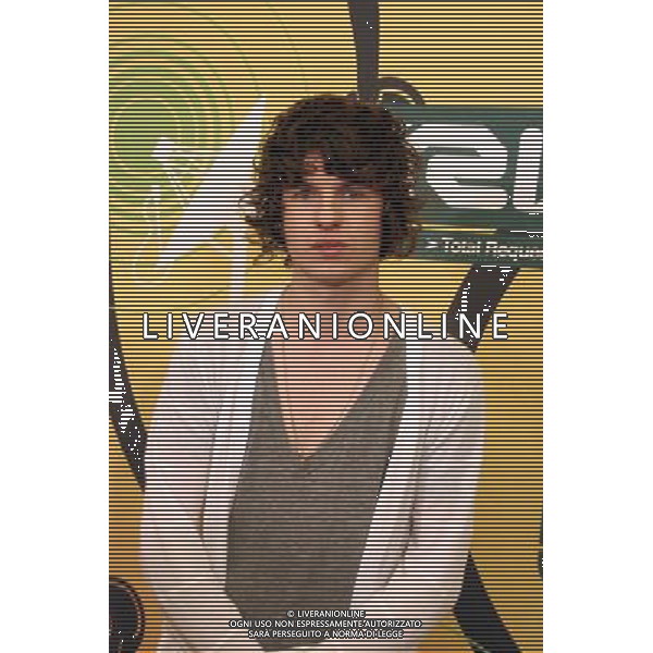 LUKE PRITCHARD ( cantante del gruppo inglese THE KOOKS) TRASMISSIONE: \' TRL LIVE@MTV\' FOTO ANTONIO SORANO - AG. ALDO LIVERANI SAS