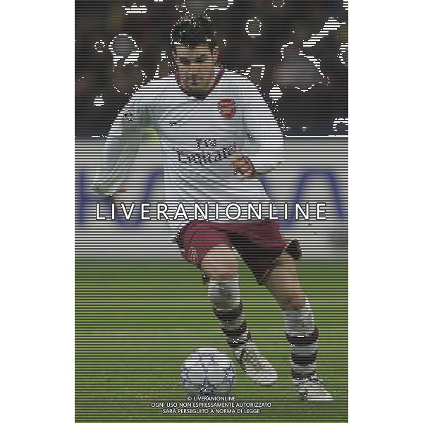 Milano 04-03-2008 Champions League 2007/08 milan-arsenal 0:1 nella foto cesc fabregas ph marco luzzani/ag aldo liverani s.a.s.