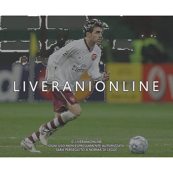 Milano 04-03-2008 Champions League 2007/08 milan-arsenal 0:1 nella foto cesc fabregas ph marco luzzani/ag aldo liverani s.a.s.