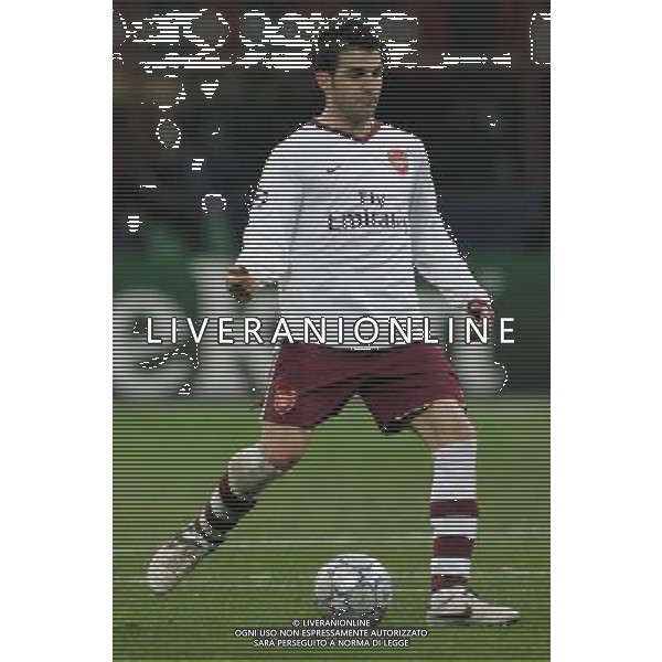Milano 04-03-2008 Champions League 2007/08 milan-arsenal 0:1 nella foto cesc fabregas ph marco luzzani/ag aldo liverani s.a.s.