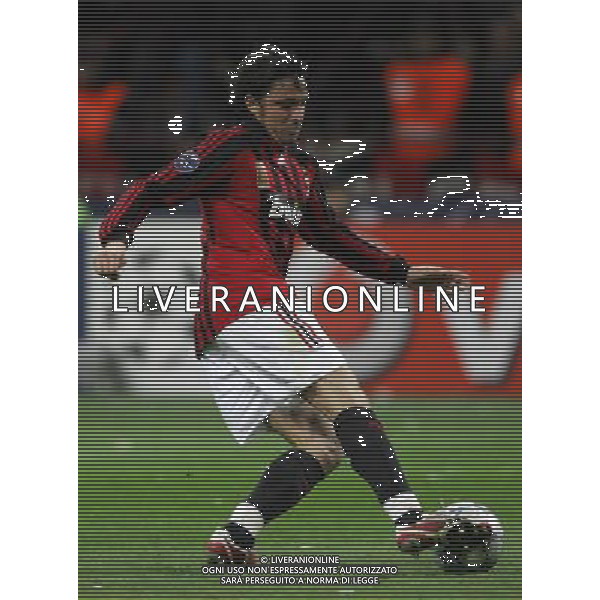 Milano 04-03-2008 Champions League 2007/08 milan-arsenal 0:1 nella foto massimo oddo ph marco luzzani/ag aldo liverani s.a.s.