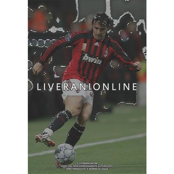 Milano 04-03-2008 Champions League 2007/08 milan-arsenal 0:1 nella foto oddo massimo ph marco luzzani/ag aldo liverani s.a.s.