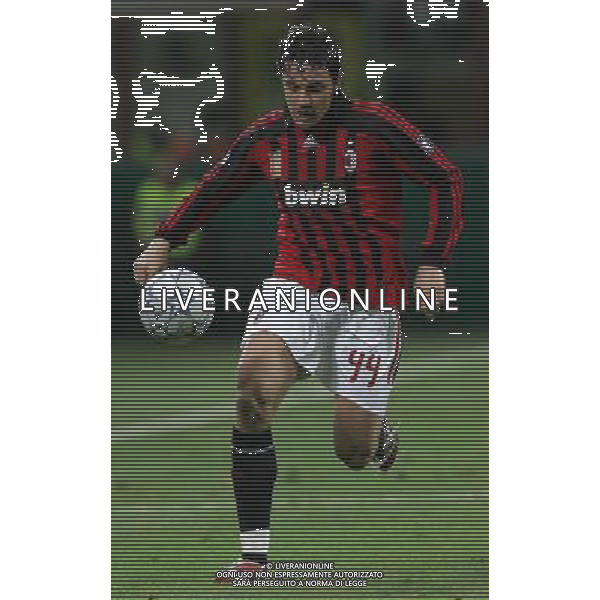 Milano 04-03-2008 Champions League 2007/08 milan-arsenal 0:1 nella foto oddo massimo ph marco luzzani/ag aldo liverani s.a.s.