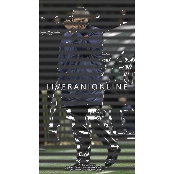 Milano 04-03-2008 Champions League 2007/08 milan-arsenal 0:1 nella foto arsene wenger ph marco luzzani/ag aldo liverani s.a.s.