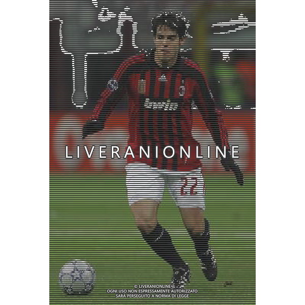 Milano 04-03-2008 Champions League 2007/08 milan-arsenal 0:1 nella foto kaka ph marco luzzani/ag aldo liverani s.a.s.