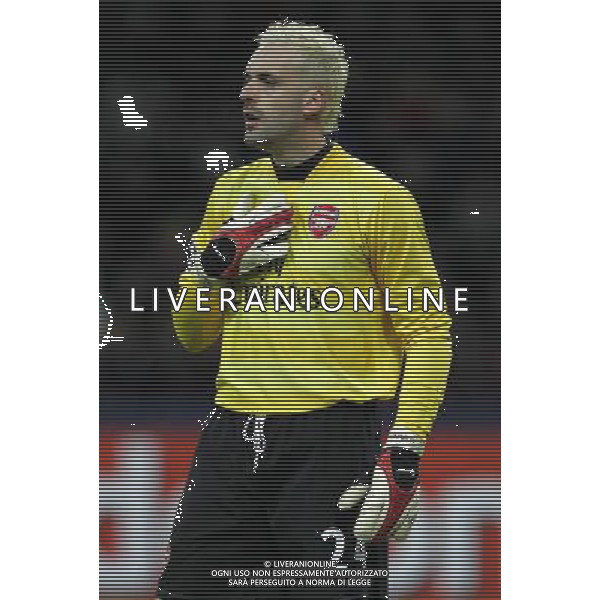 Milano 04-03-2008 Champions League 2007/08 milan-arsenal 0:1 nella foto manuel almunia ph marco luzzani/ag aldo liverani s.a.s.