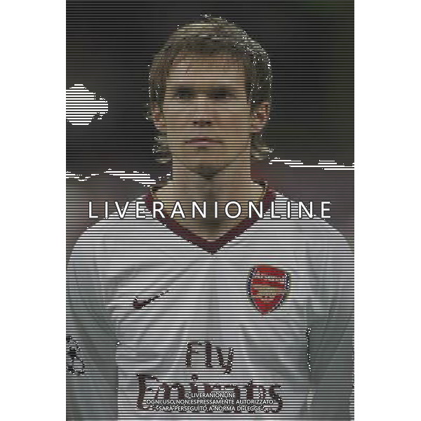 Milano 04-03-2008 Champions League 2007/08 milan-arsenal 0:1 nella foto aleksandr hleb ph marco luzzani/ag aldo liverani s.a.s.