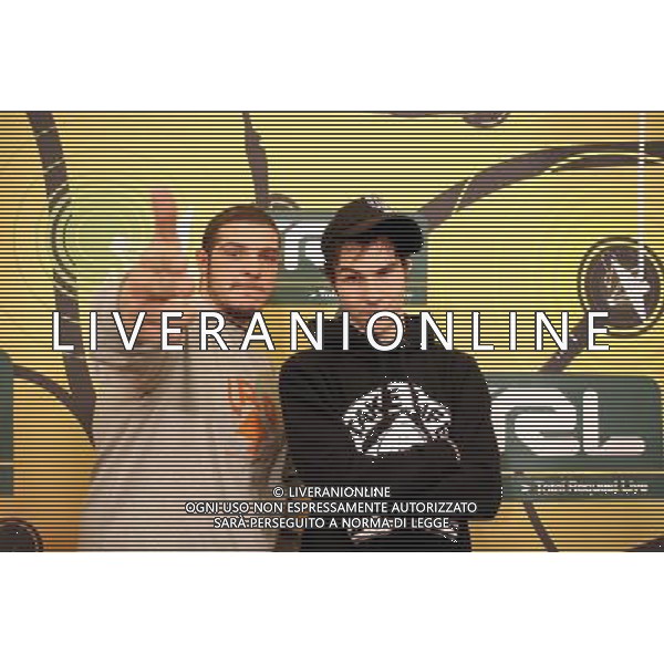 UFFICIO SINISTRI - GRUPPO MUSICALE ITALIANO TRASMISSIONE: \' TRL LIVE@MTV\' FOTO ANTONIO SORANO - AG. ALDO LIVERANI sas