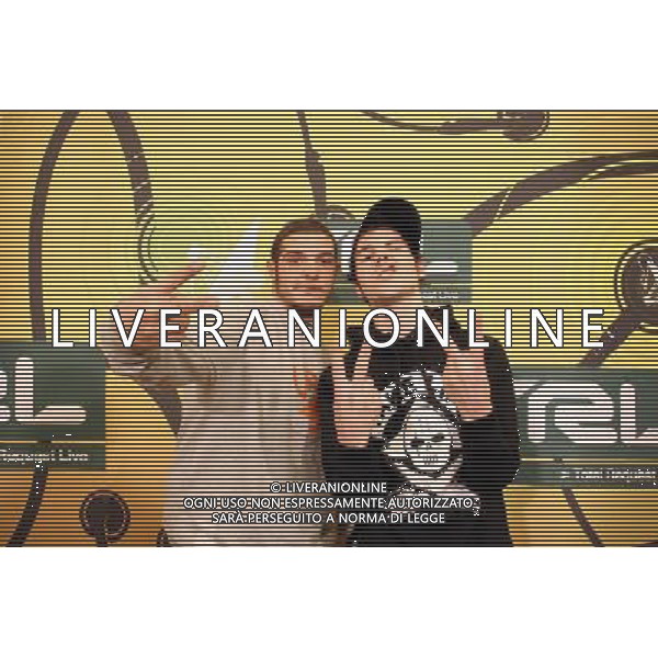 UFFICIO SINISTRI - GRUPPO MUSICALE ITALIANO TRASMISSIONE: \' TRL LIVE@MTV\' FOTO ANTONIO SORANO - AG. ALDO LIVERANI sas