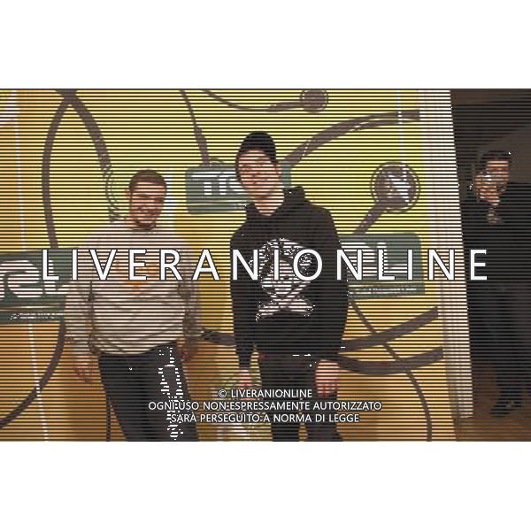 UFFICIO SINISTRI - GRUPPO MUSICALE ITALIANO TRASMISSIONE: \' TRL LIVE@MTV\' FOTO ANTONIO SORANO - AG. ALDO LIVERANI sas