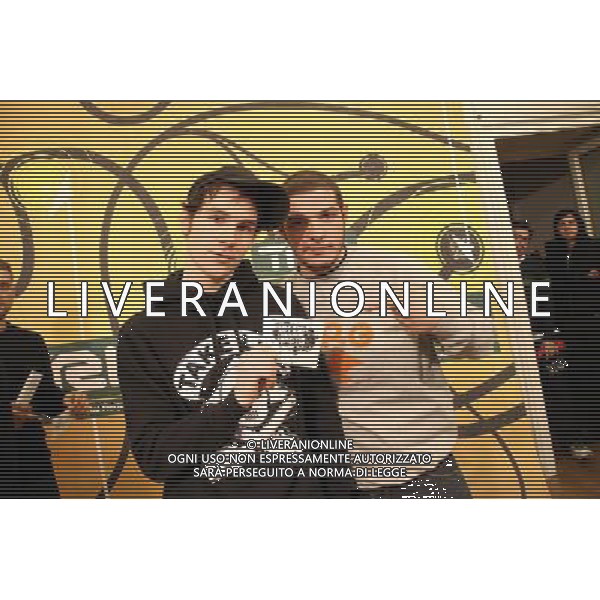 UFFICIO SINISTRI - GRUPPO MUSICALE ITALIANO TRASMISSIONE: \' TRL LIVE@MTV\' FOTO ANTONIO SORANO - AG. ALDO LIVERANI sas