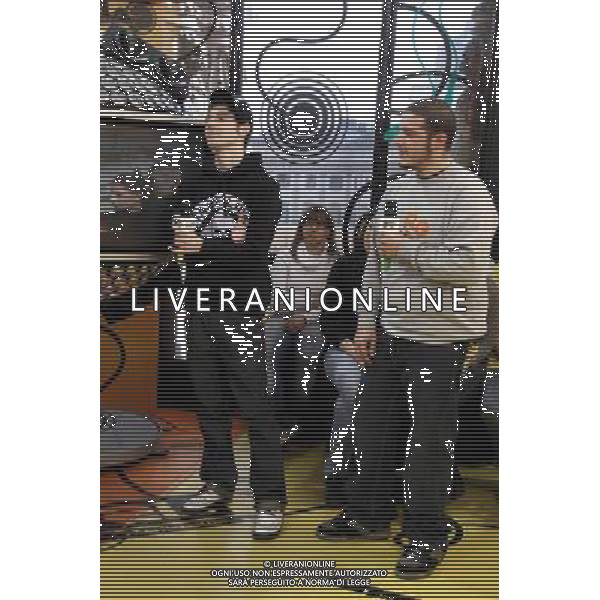 UFFICIO SINISTRI - GRUPPO MUSICALE ITALIANO TRASMISSIONE: \' TRL LIVE@MTV\' FOTO ANTONIO SORANO - AG. ALDO LIVERANI sas
