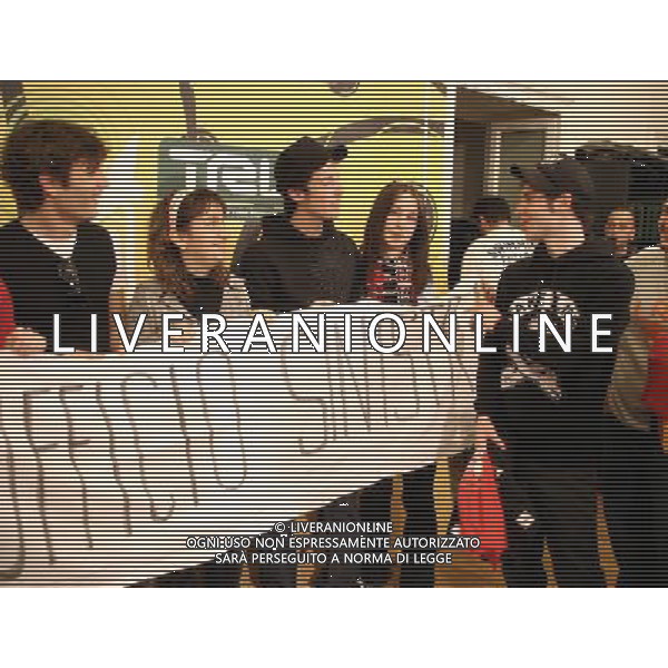 UFFICIO SINISTRI - GRUPPO MUSICALE ITALIANO TRASMISSIONE: \' TRL LIVE@MTV\' FOTO ANTONIO SORANO - AG. ALDO LIVERANI sas