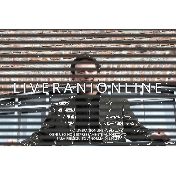 GIORGIO TIRABASSI MILANO 05-03-08 AL TEATRO CIAK PRESENTA \'COATTO UNICO...SENZA INTERVALLO FOTO ANTONIO SORANO/AG ALDO LIVERANI SAS