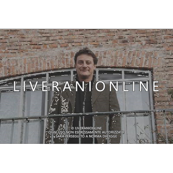 GIORGIO TIRABASSI MILANO 05-03-08 AL TEATRO CIAK PRESENTA \'COATTO UNICO...SENZA INTERVALLO FOTO ANTONIO SORANO/AG ALDO LIVERANI SAS