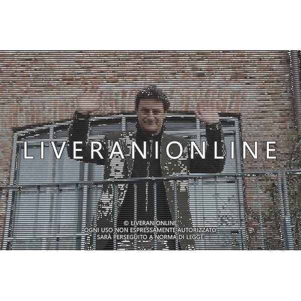 GIORGIO TIRABASSI MILANO 05-03-08 AL TEATRO CIAK PRESENTA \'COATTO UNICO...SENZA INTERVALLO FOTO ANTONIO SORANO/AG ALDO LIVERANI SAS