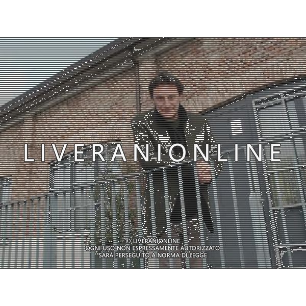 GIORGIO TIRABASSI MILANO 05-03-08 AL TEATRO CIAK PRESENTA \'COATTO UNICO...SENZA INTERVALLO FOTO ANTONIO SORANO/AG ALDO LIVERANI SAS