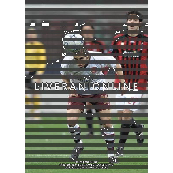 Champions League 2007/2008 Ottavi di Finale Ritorno Milano - 04.03.2008 Milan-Arsenal Nella Foto:FLAMINI MATHIEU /Ph.Vitez-Ag. Aldo Liverani