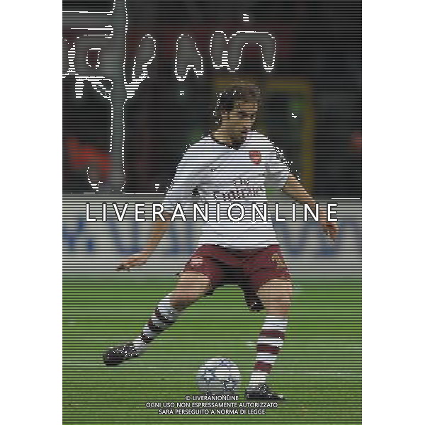 Champions League 2007/2008 Ottavi di Finale Ritorno Milano - 04.03.2008 Milan-Arsenal Nella Foto:FLAMINI MATHIEU /Ph.Vitez-Ag. Aldo Liverani