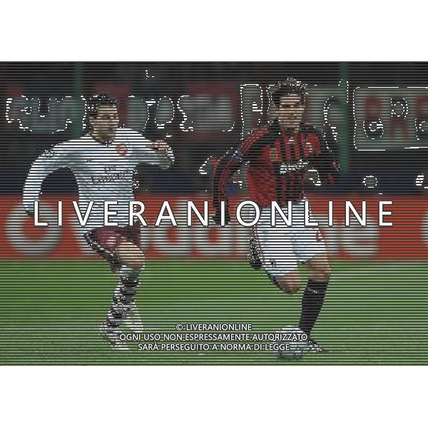 Champions League 2007/2008 Ottavi di Finale Ritorno Milano - 04.03.2008 Milan-Arsenal Nella Foto:KAKA\' /Ph.Vitez-Ag. Aldo Liverani