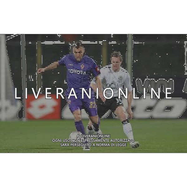 Coppa UEFA 2007/2008 Ottavi di Finale Andata Firenze - 06.03.2008 Fiorentina-Everton Nella Foto:Vieri christian /Ph.Vitez-Ag. Aldo Liverani