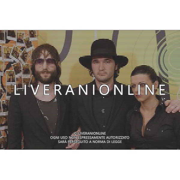 BAUSTELLE - GRUPPO MUSICALE ITALIANO PRIMO IN CLASSIFICA. TRASMISSIONE TV: \' TRL LIVE@MTV\' FOTO ANTONIO SORANO - AG. ALDO LIVERANI sas