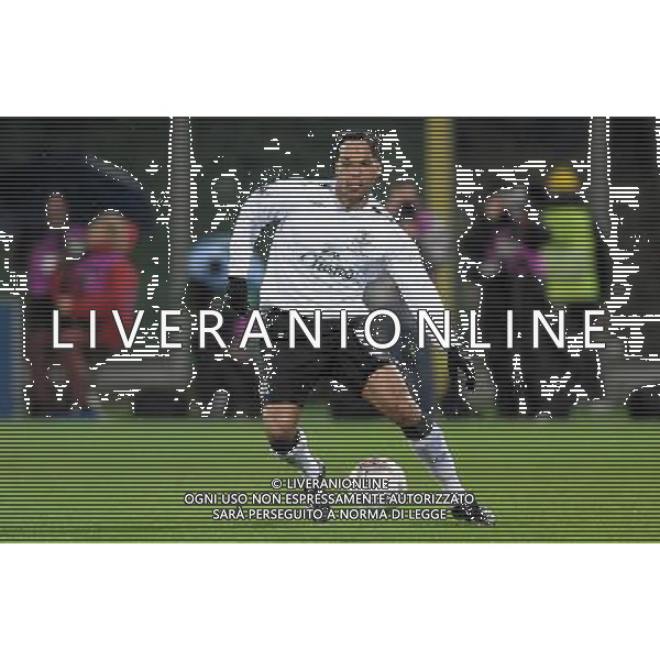 Coppa UEFA 2007/2008 Ottavi di Finale Andata Firenze - 06.03.2008 Fiorentina-Everton Nella Foto:JOLEON LESCOTT /Ph.Vitez-Ag. Aldo Liverani