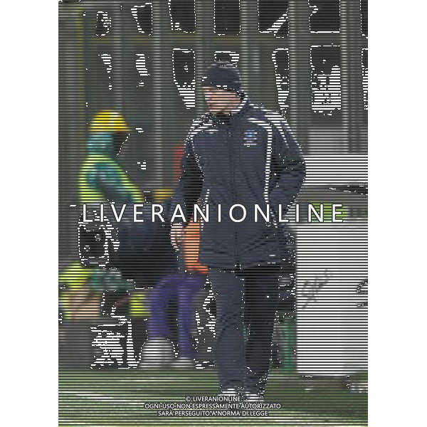 Coppa UEFA 2007/2008 Ottavi di Finale Andata Firenze - 06.03.2008 Fiorentina-Everton Nella Foto:MOYES DAVID /Ph.Vitez-Ag. Aldo Liverani