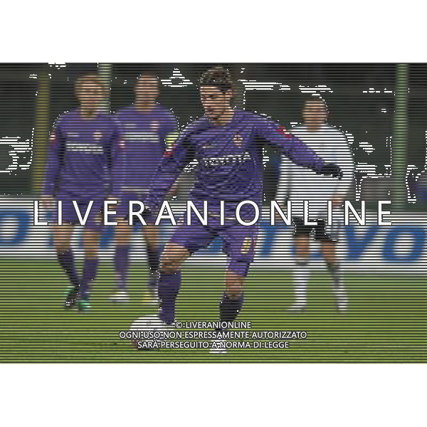 Coppa UEFA 2007/2008 Ottavi di Finale Andata Firenze - 06.03.2008 Fiorentina-Everton Nella Foto:OSVALDO PABLO DANIEL /Ph.Vitez-Ag. Aldo Liverani