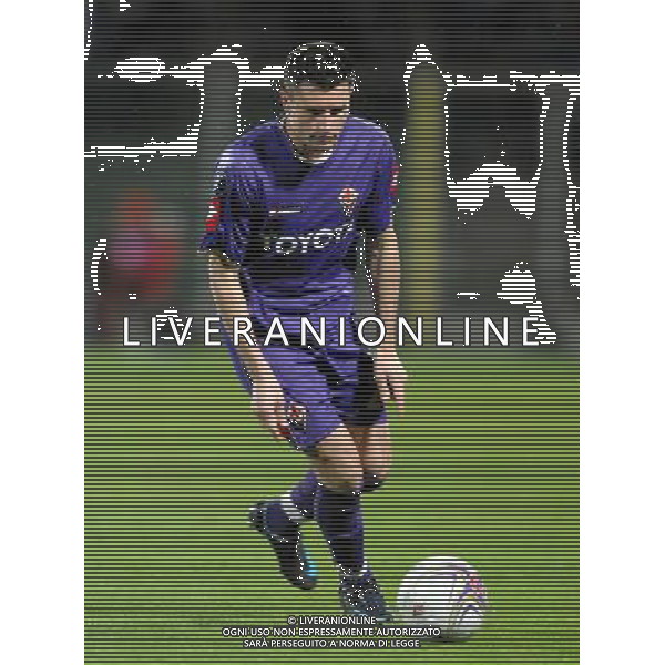 Coppa UEFA 2007/2008 Ottavi di Finale Andata Firenze - 06.03.2008 Fiorentina-Everton Nella Foto:PASQUAL MANUEL /Ph.Vitez-Ag. Aldo Liverani