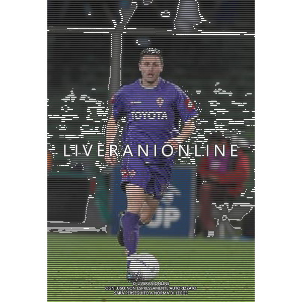 Coppa UEFA 2007/2008 Ottavi di Finale Andata Firenze - 06.03.2008 Fiorentina-Everton Nella Foto:PASQUAL MANUEL /Ph.Vitez-Ag. Aldo Liverani