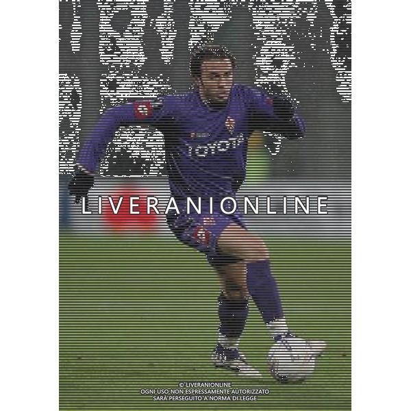 Coppa UEFA 2007/2008 Ottavi di Finale Andata Firenze - 06.03.2008 Fiorentina-Everton Nella Foto:PAZZINI GIAMPAOLO /Ph.Vitez-Ag. Aldo Liverani