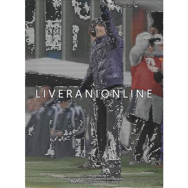 Coppa UEFA 2007/2008 Ottavi di Finale Andata Firenze - 06.03.2008 Fiorentina-Everton Nella Foto:PRANDELLI CESARE /Ph.Vitez-Ag. Aldo Liverani