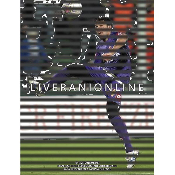 Coppa UEFA 2007/2008 Ottavi di Finale Andata Firenze - 06.03.2008 Fiorentina-Everton Nella Foto:SANTANA MARIO ALBERTO /Ph.Vitez-Ag. Aldo Liverani