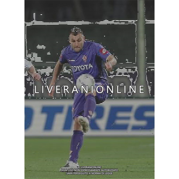Coppa UEFA 2007/2008 Ottavi di Finale Andata Firenze - 06.03.2008 Fiorentina-Everton Nella Foto:VIERI CHRISTIAN /Ph.Vitez-Ag. Aldo Liverani