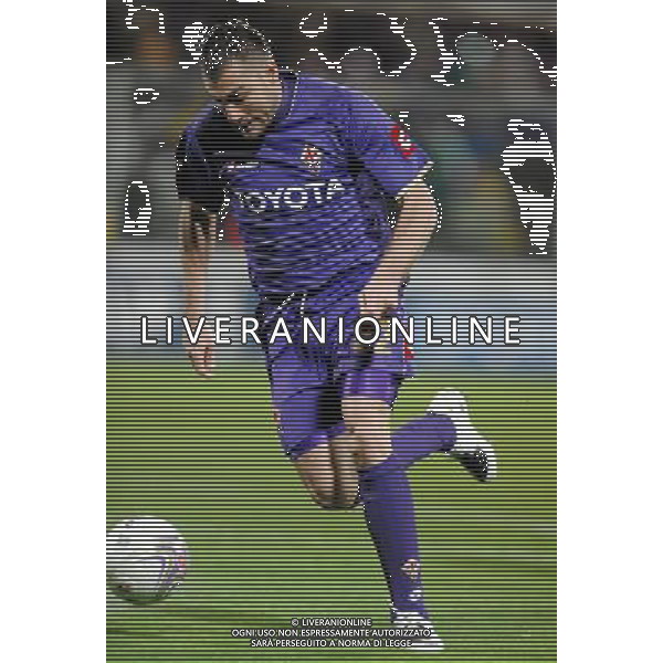 Coppa UEFA 2007/2008 Ottavi di Finale Andata Firenze - 06.03.2008 Fiorentina-Everton Nella Foto:VIERI CHRISTIAN /Ph.Vitez-Ag. Aldo Liverani