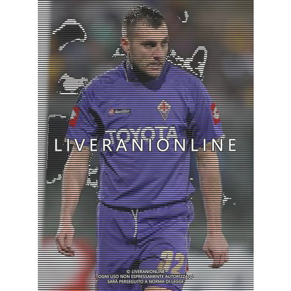 Coppa UEFA 2007/2008 Ottavi di Finale Andata Firenze - 06.03.2008 Fiorentina-Everton Nella Foto:VIERI CHRISTIAN /Ph.Vitez-Ag. Aldo Liverani