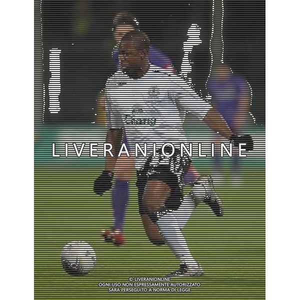 Coppa UEFA 2007/2008 Ottavi di Finale Andata Firenze - 06.03.2008 Fiorentina-Everton Nella Foto:YAKUBU AYEGBENI /Ph.Vitez-Ag. Aldo Liverani