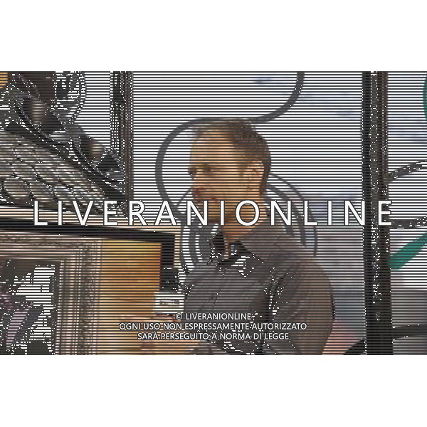 ROCCO SIFFREDI TRASMISSIONE \' TRL LIVE@MTV\' FOTO ANTONIO SORANO - AG. ALDO LIVERANI sas