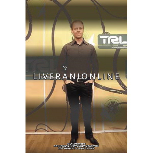 ROCCO SIFFREDI TRASMISSIONE \' TRL LIVE@MTV\' FOTO ANTONIO SORANO - AG. ALDO LIVERANI sas