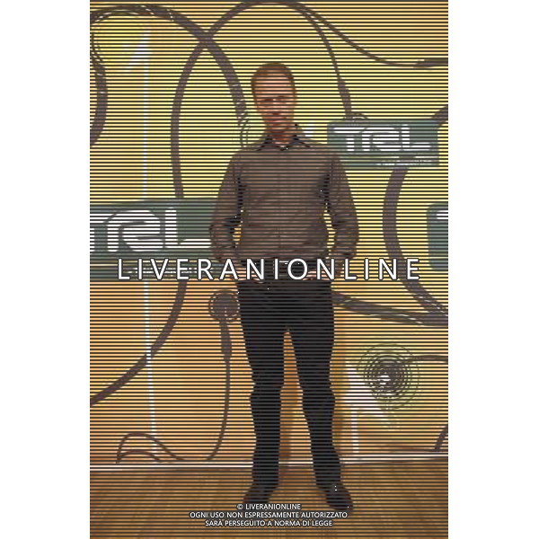 ROCCO SIFFREDI TRASMISSIONE \' TRL LIVE@MTV\' FOTO ANTONIO SORANO - AG. ALDO LIVERANI sas