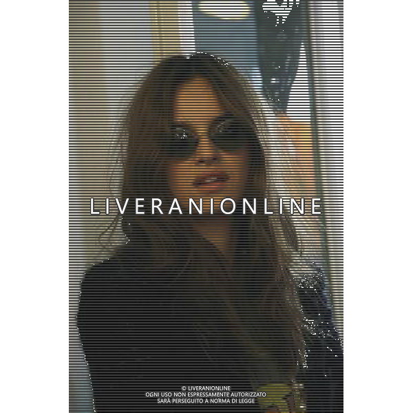 KASIA SMUTNIAK TRASMISSIONE \' TRL LIVE@MTV\' FOTO ANTONIO SORANO - AG. ALDO LIVERANI sas