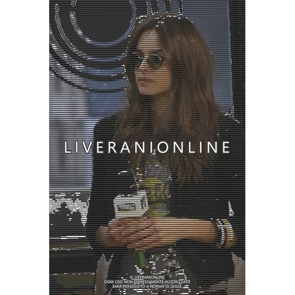 KASIA SMUTNIAK TRASMISSIONE \' TRL LIVE@MTV\' FOTO ANTONIO SORANO - AG. ALDO LIVERANI sas