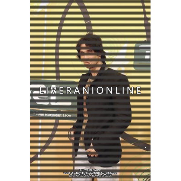FABRIZIO MORO TRASMISSIONE \' TRL LIVE@MTV\' FOTO ANTONIO SORANO - AG. ALDO LIVERANI sas