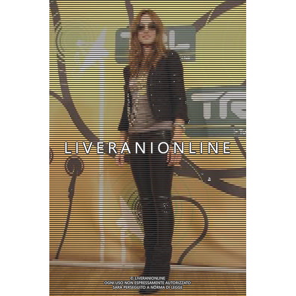 KASIA SMUTNIAK TRASMISSIONE \' TRL LIVE@MTV\' FOTO ANTONIO SORANO - AG. ALDO LIVERANI sas