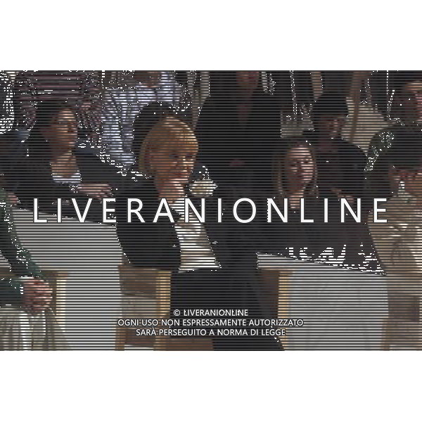 OMBRETTA COLLI TRASMISSIONE: \' LE INVASIONI BARBARICHE\' MILANO, 07/03/2008 FOTO ANTONIO SORANO - AG. ALDO LIVERANI sas