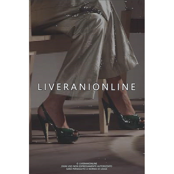 TERESA MANNINO TRASMISSIONE: \' LE INVASIONI BARBARICHE\' MILANO, 07/03/2008 FOTO ANTONIO SORANO - AG. ALDO LIVERANI sas